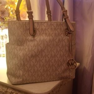 Authentic Michael Kors handbag